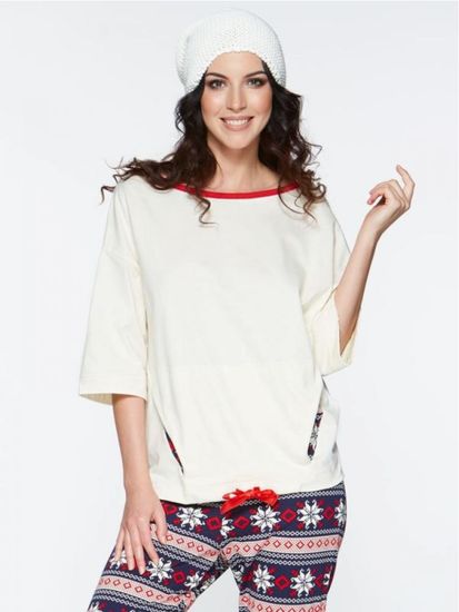 Пижама женская Fabio 66/5-19L/015A702