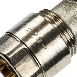 Тройник переходной Prandelli 20.2x16.2х16.2