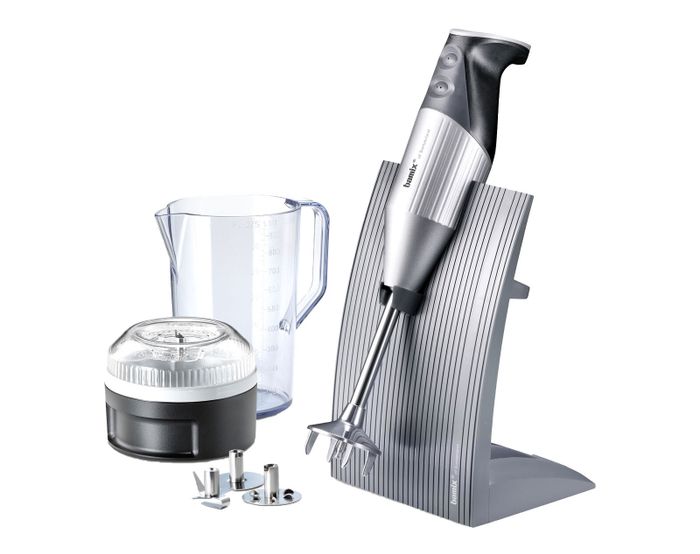 Блендер Bamix SwissLine M200 Silver