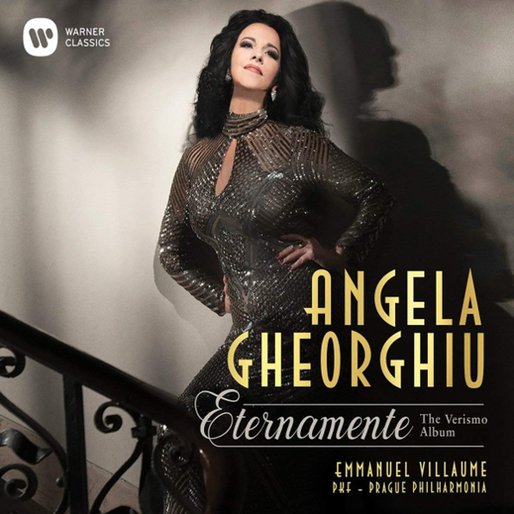 Angela Gheorghiu / Eternamente - The Verismo Album (LP)