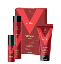 НАБОР ПЛАМЯ ESTEL ALPHA ULTIMA