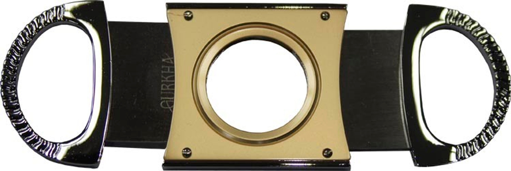 Гильотина Gurkha 1197 Gold Silver