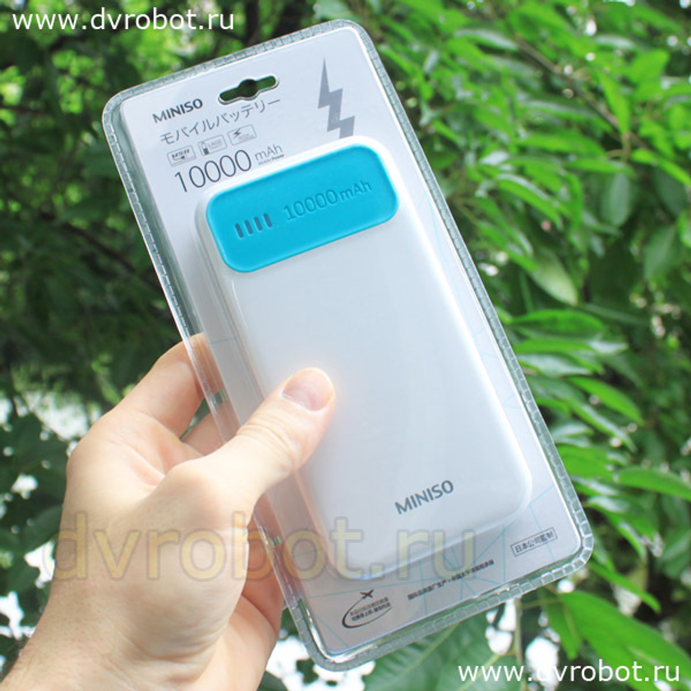Зарядный модуль 10000 - MINISO