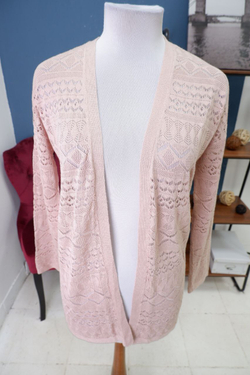 Кардиган Zolla из вискозы 44 размер