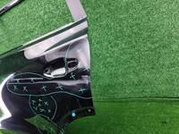 Дверь задняя левая Chery Tiggo 8 Pro (2021-2024)