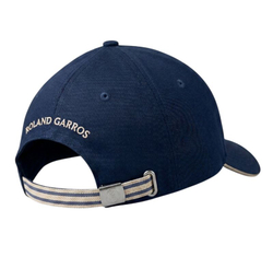 Теннисная кепка Roland Garros Monochrome Logo - navy blue