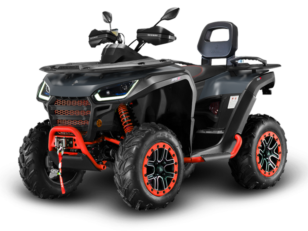 Квадроцикл SEGWAY SGW570F-A6 SNARLER AT6 LX