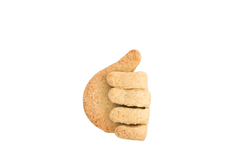 Форма для печенья hand