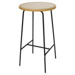 Столик барный vetle, D60 см