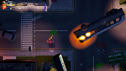 Whiskey & Zombies: The Great Southern Zombie Escape (для ПК, цифровой код доступа)