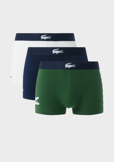 Трусы (3шт.) LACOSTE Boxers