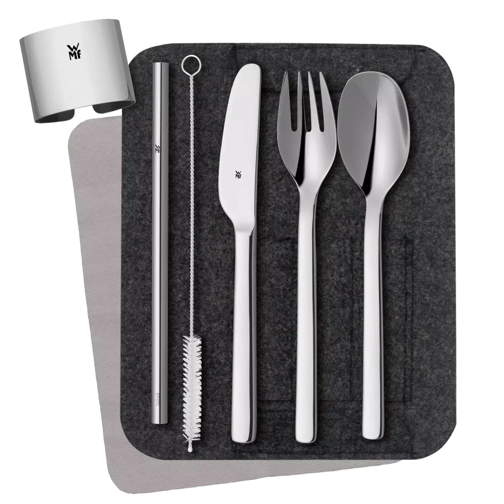 WMF - Набор столовых приборов My2Go 8 предметов / артикул   12 9503 6040  / GTIN 4000530716156