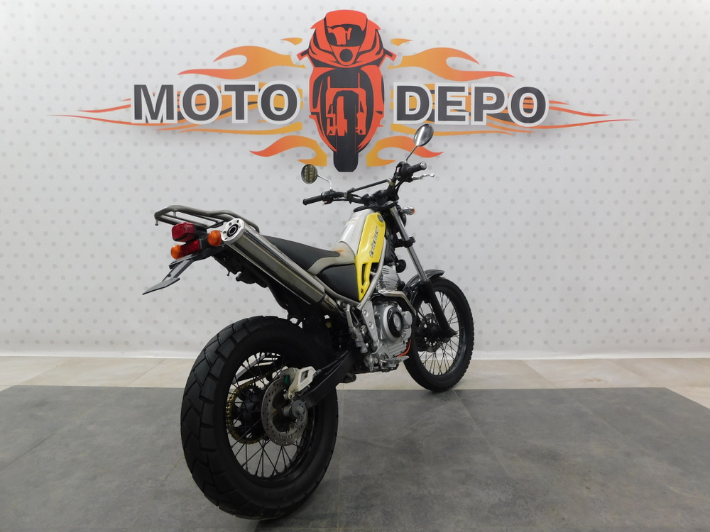 Yamaha XG250 Tricker 2006