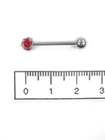 Пирсинг в пупок pirs009-kg25