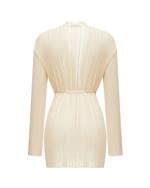 Кардиган BALI, молочный