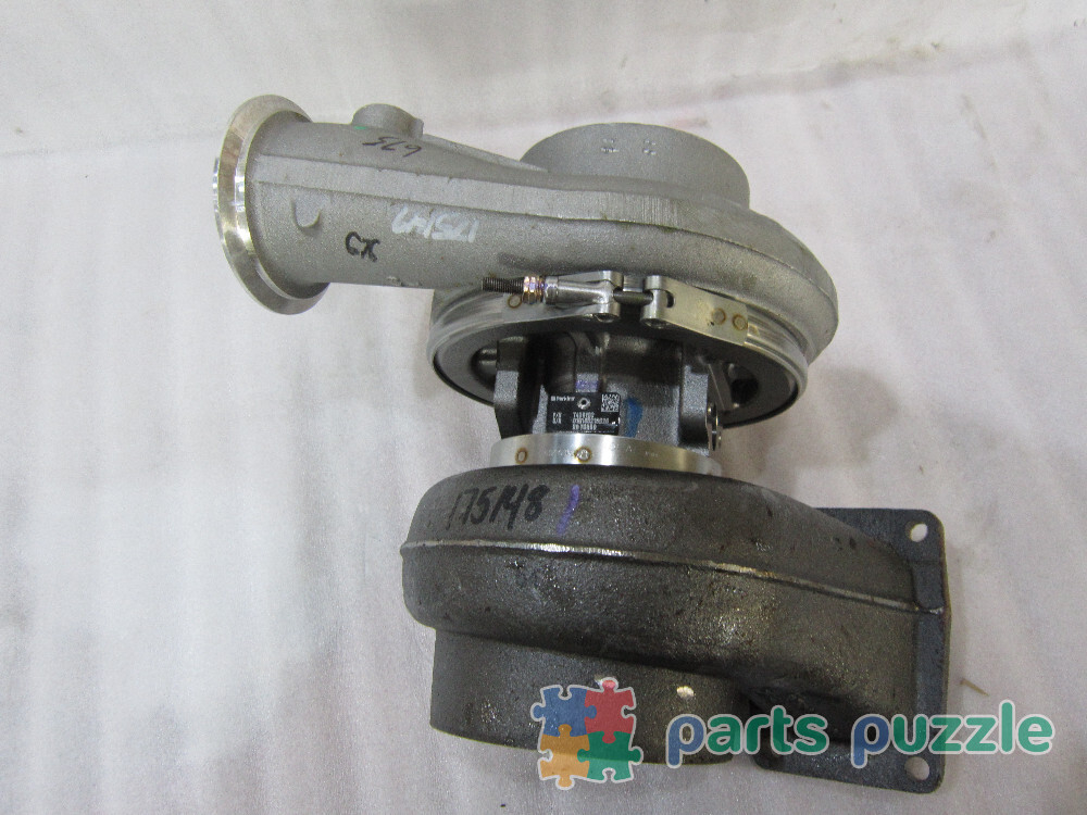 Турбокомпрессор (правая), оригинал / TURBOCHARGER АРТ: T430102