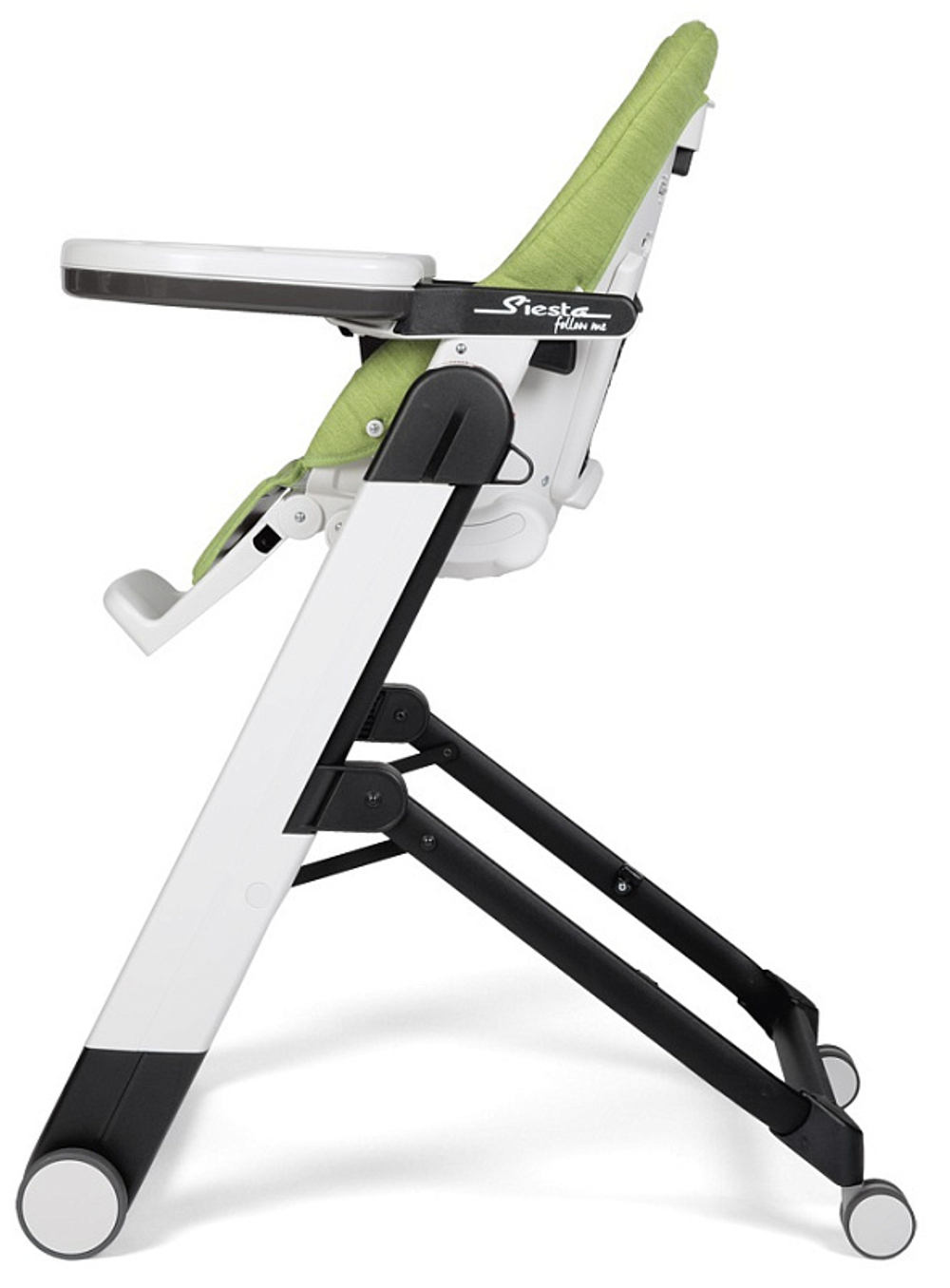 Стульчик для кормления Peg Perego Siesta Follow Me Wonder Green