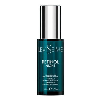 Ночной крем с Ретинолом 0,2% LeviSsime Retinol Night 50мл