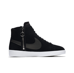 Женские кроссовки Nike Blazer Mid Rebel 'Black' BQ4022-001