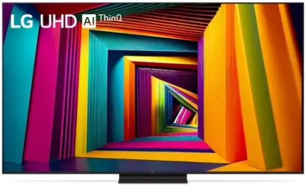 Телевизор LG 75UT91006LA.ARUB