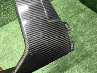 Накладка переднего бампера левая Audi RS Q8 20-нв