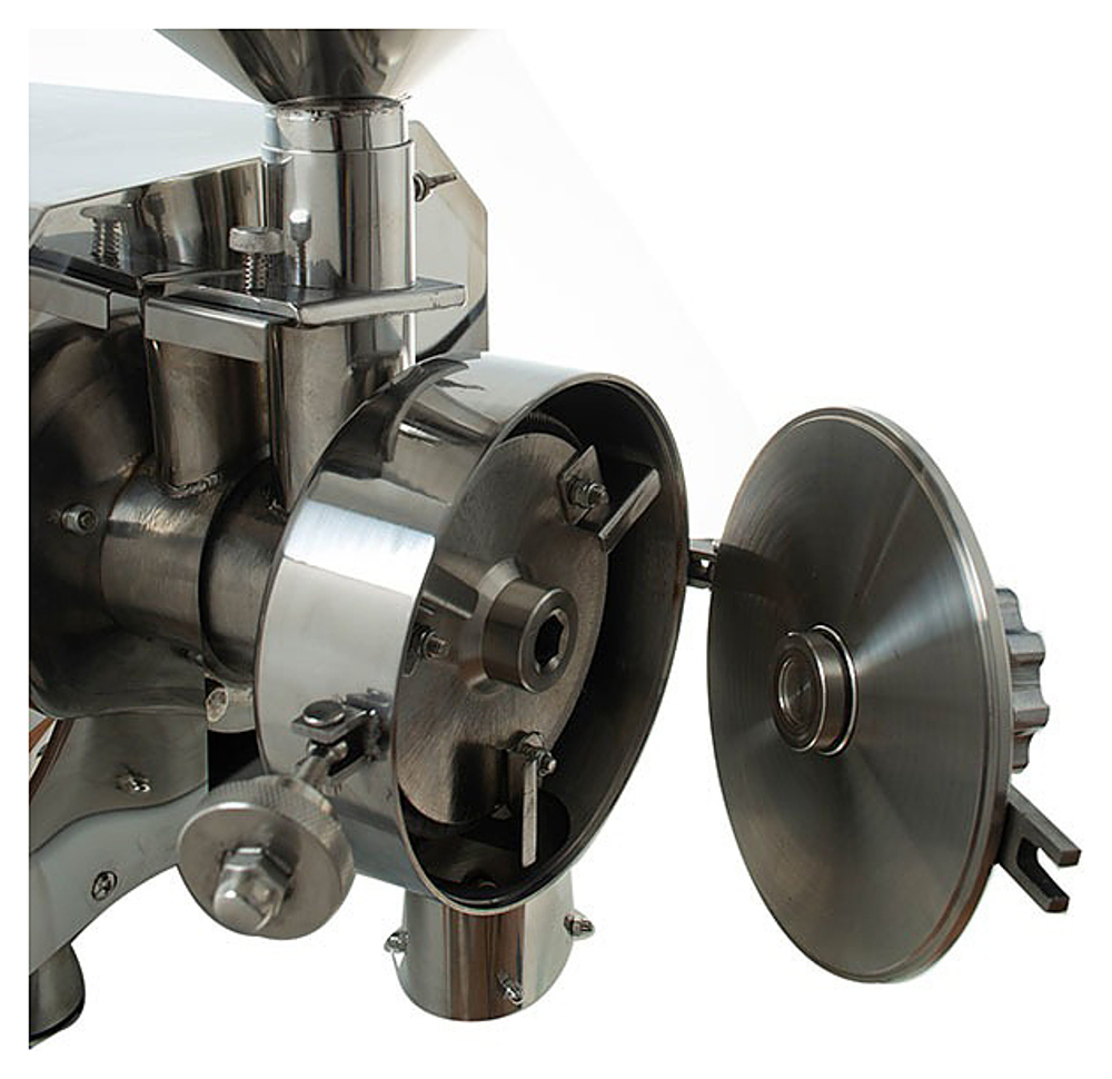 Мельница жерновая Foodatlas HR-1500(A)