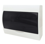 Щит распределительный навесной ЩРН-П-12, IP41, белый