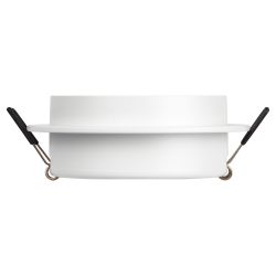 Светильник встраиваемый ЭРА KL115 WH под лампу GX53 белый