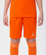 Шорты игровые CAMP Classic Shorts, оранжевый/белый, детский