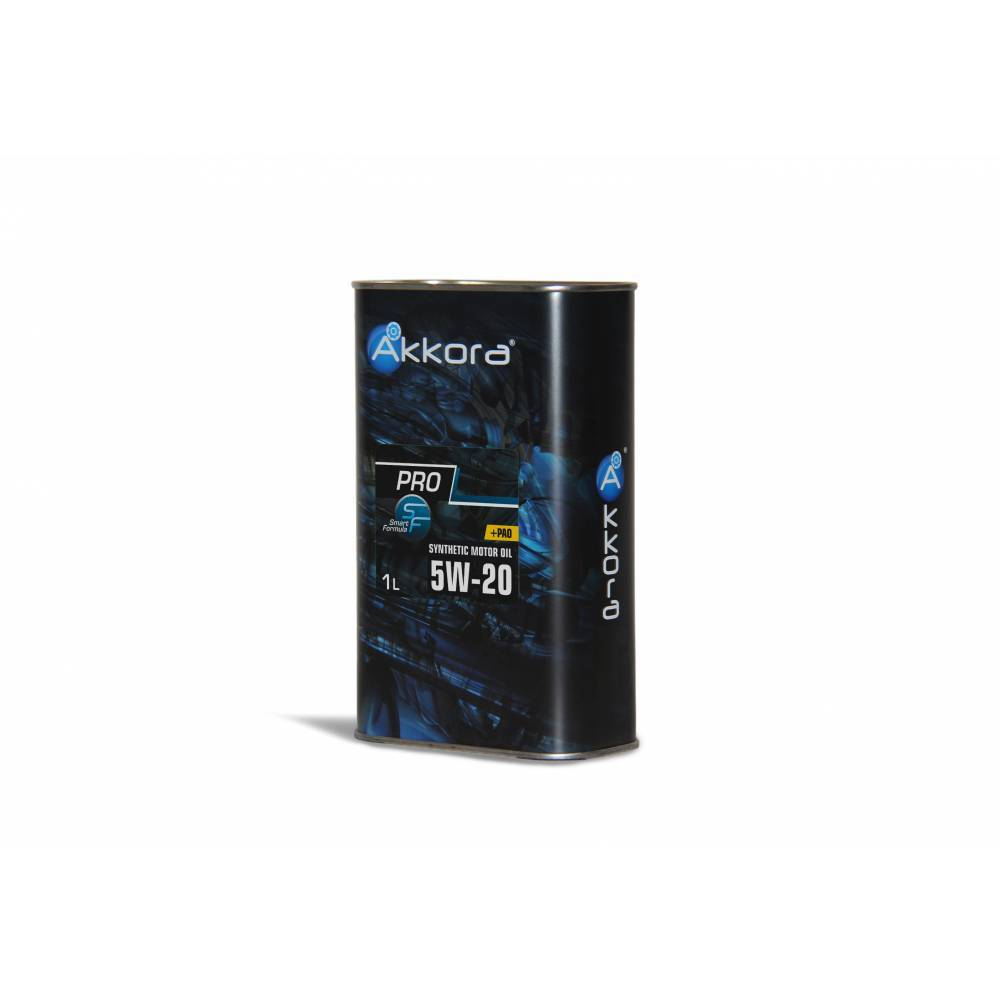 Akkora PRO 5w-20 1л