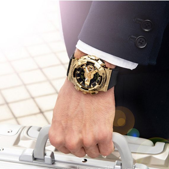 Мужские часы Casio G-Shock GM-110G-1A9