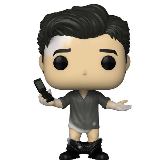 Фигурка Funko POP! TV Friends Ross Geller with Leather Pants (1278) 65678 / Фигурка Фанко ПОП! по мотивам сериала "Друзья", Росс Геллер