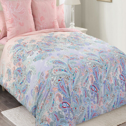 Комплект постельного белья "П37. ТАИСИЯ", перкаль, 100% хлопок.