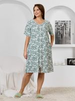 Халат Мира Виотекс ЗЕЛЁНЫЙ