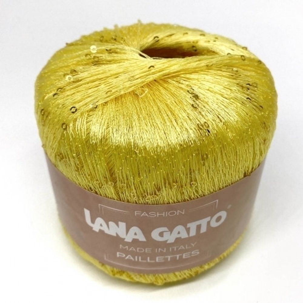 Paillettes (8935/желтый)