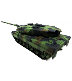 Радиоуправляемый танк Heng Long Leopard 2 A6 Upgrade V7.0 2.4G 1/16 RTR
