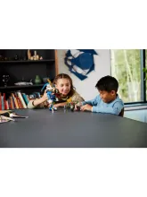 Конструктор NINJAGO 71785 Титановый робот Джея