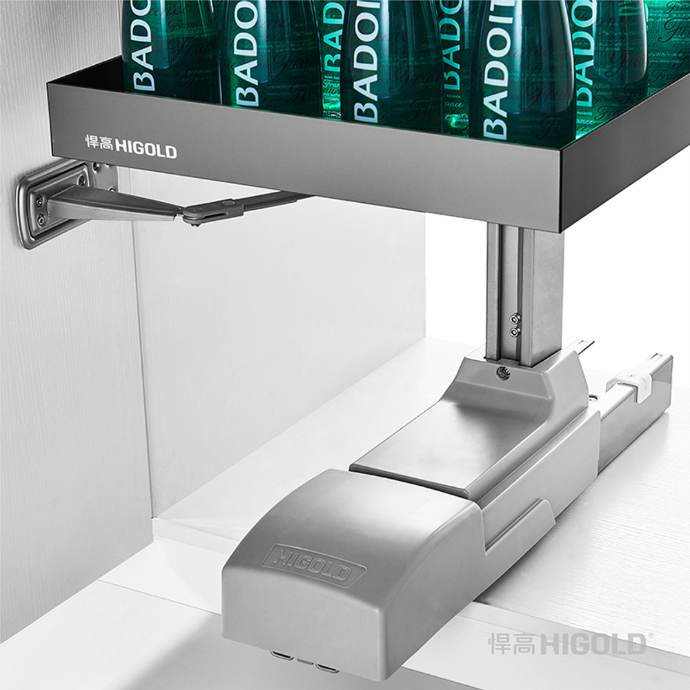 Выдвижная колонна - SHEARER STYLE, 480x535x(2020-2320) мм, 6 уровней