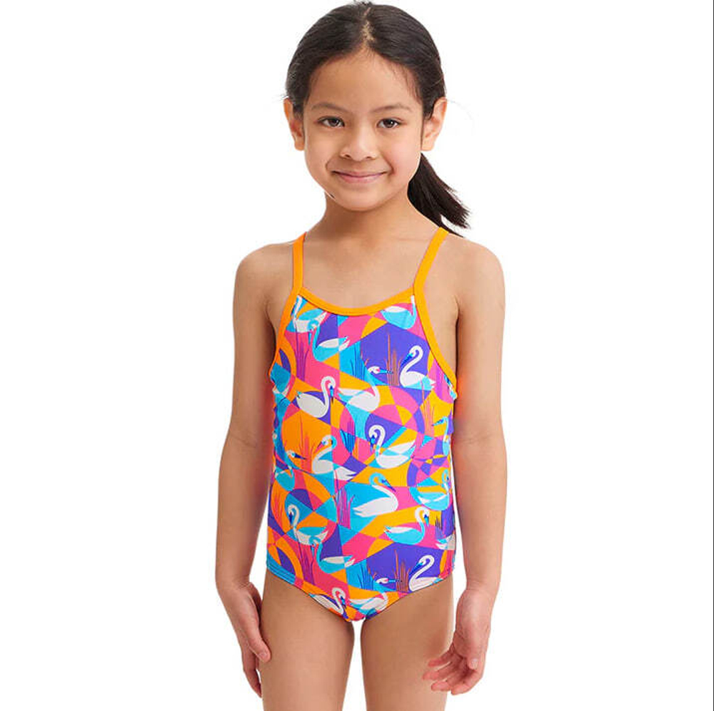 Купальник FUNKITA Swim Swan