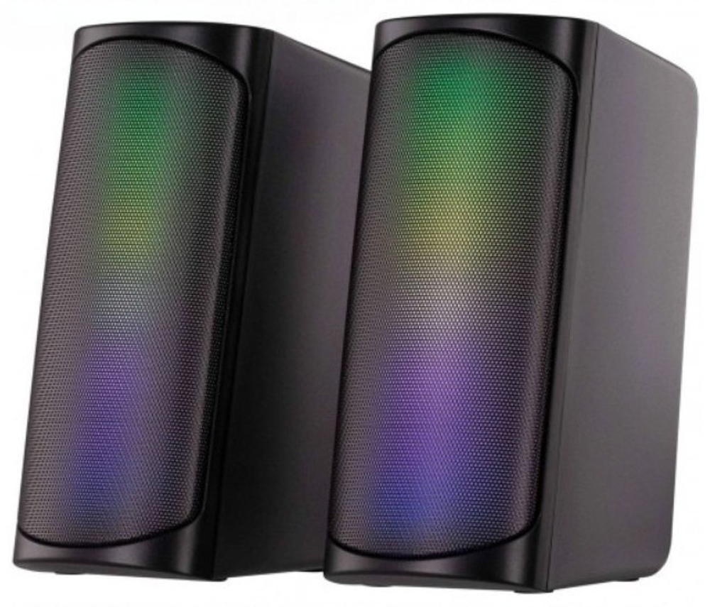 Компьютерные колонки 2E PCS231 черный