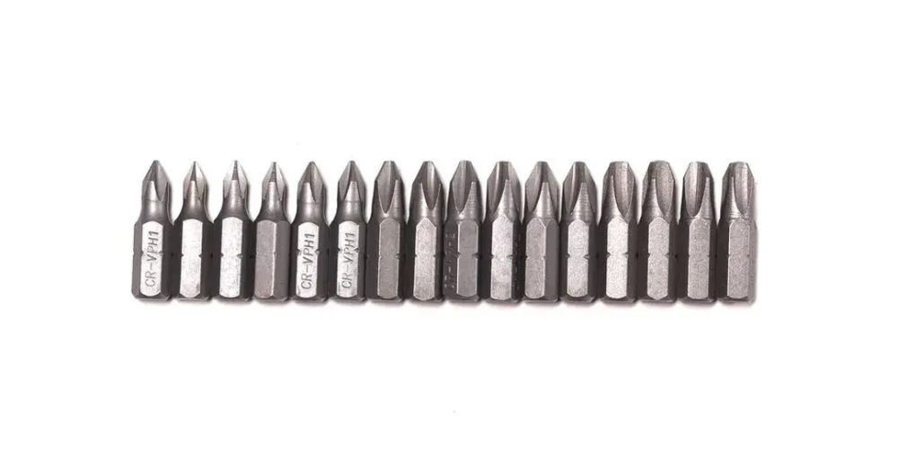 Набор бит и сверл 120пр. в пластиковом футляре WMC TOOLS WMC-10120