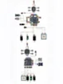 Квадрокоптер FPV, дрон 10 дюймов