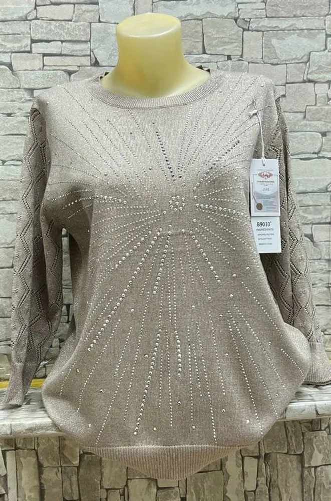 Кофта 2945618 Fabrika