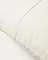Mascarell Чехол на подушку из белого хлопка и полипропилена 30 x 50 см
