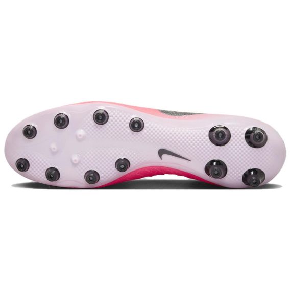 NIKE Phantom GX 2 Pro Футбольные бутсы Низкие Топ Закат Импуль/Черный Мужские