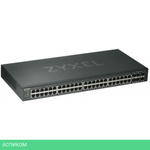 Коммутатор Zyxel NebulaFlex GS1920-48V2-EU0101F