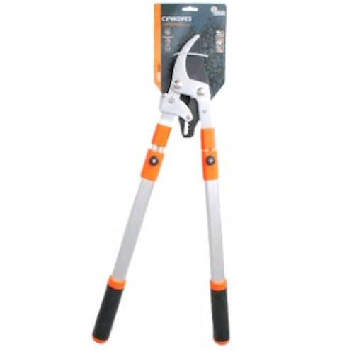 Сучкорез 680-1020 мм с телескоп. ручками и храповым мех. `Урожайная сотка Эксперт` SFL319