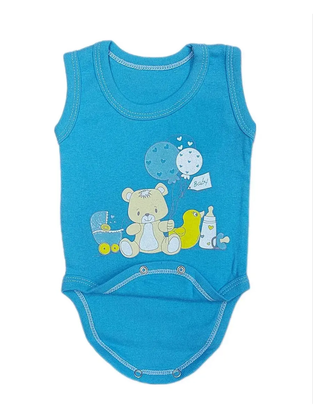 Боди универсальные для мальчика и девочки