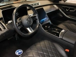 Mercedes-Benz S 500 4Matic AMG Line Pano * Burmester* HUD