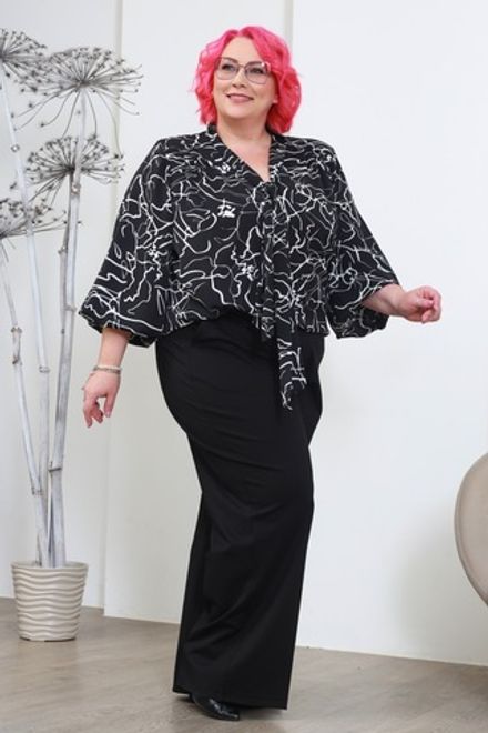 Брюки 3875 Fabrika Фото 1